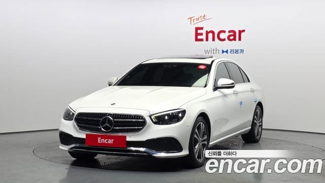 Mercedes-Benz E-класс W213 Avantgarde, 2021 1