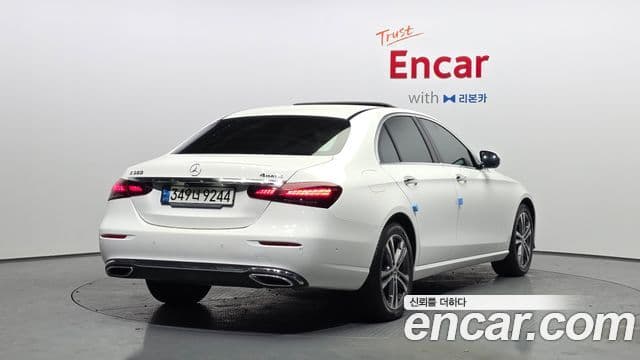 Mercedes-Benz E-класс W213 Avantgarde, 2021 2