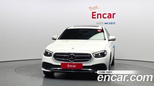 Mercedes-Benz E-класс W213 Avantgarde, 2021 3