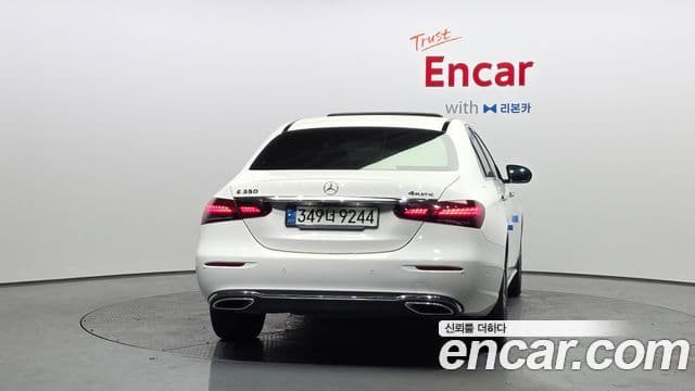 Mercedes-Benz E-класс W213 Avantgarde, 2021 4