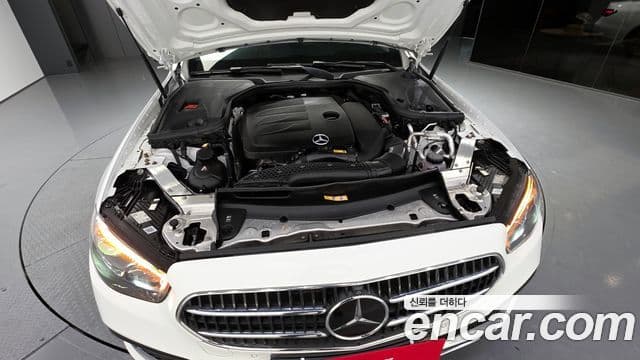 Mercedes-Benz E-класс W213 Avantgarde, 2021 6