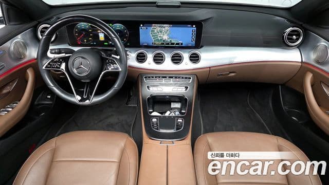 Mercedes-Benz E-класс W213 Avantgarde, 2021 7