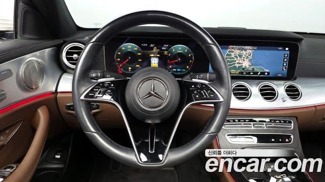 Mercedes-Benz E-класс W213 Avantgarde, 2021 13