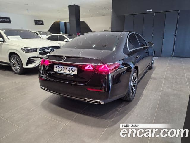 Mercedes-Benz E-класс W214 Avantgarde, 2025 2