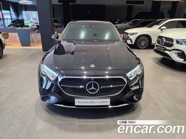 Mercedes-Benz E-класс W214 Avantgarde, 2025 3