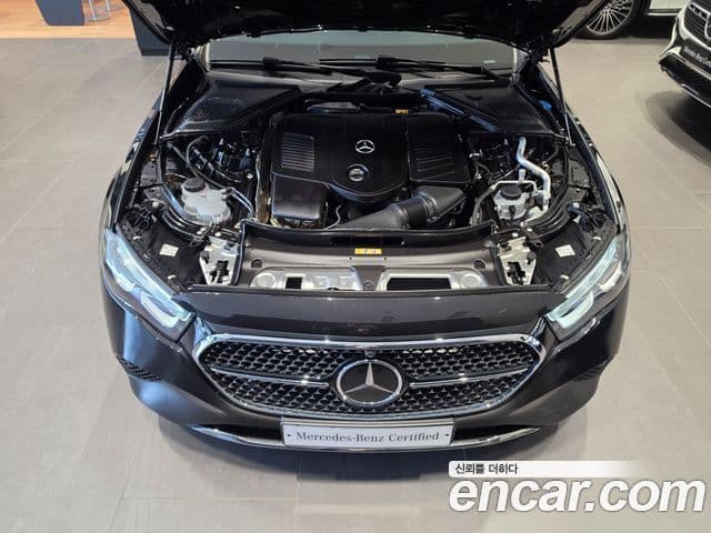 Mercedes-Benz E-класс W214 Avantgarde, 2025 6