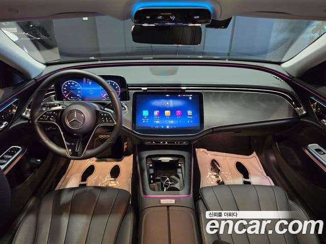 Mercedes-Benz E-класс W214 Avantgarde, 2025 7