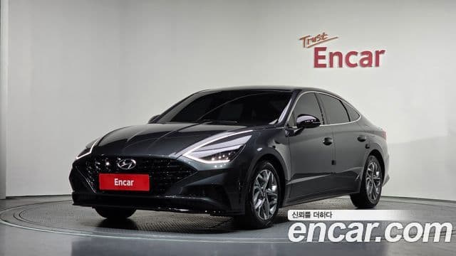 Hyundai Sonata (DN8) Premium Plus, 2022 1