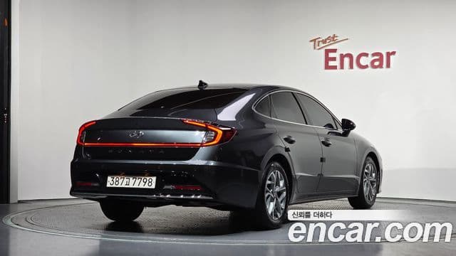 Hyundai Sonata (DN8) Premium Plus, 2022 2