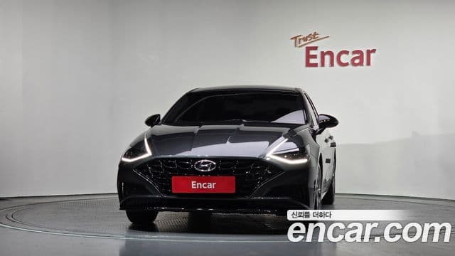 Hyundai Sonata (DN8) Premium Plus, 2022 3