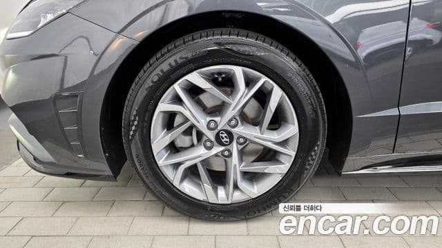 Hyundai Sonata (DN8) Premium Plus, 2022 все фото