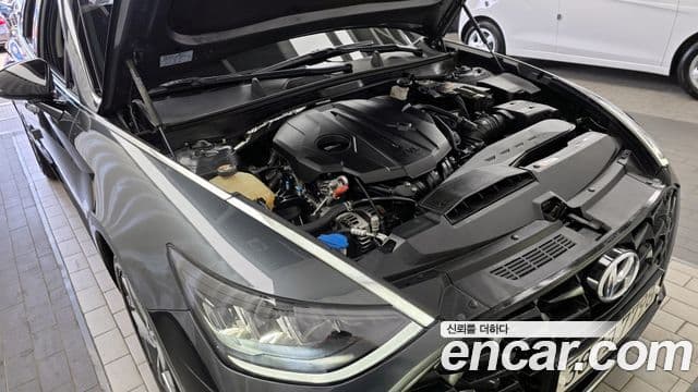 Hyundai Sonata (DN8) Premium Plus, 2022 6