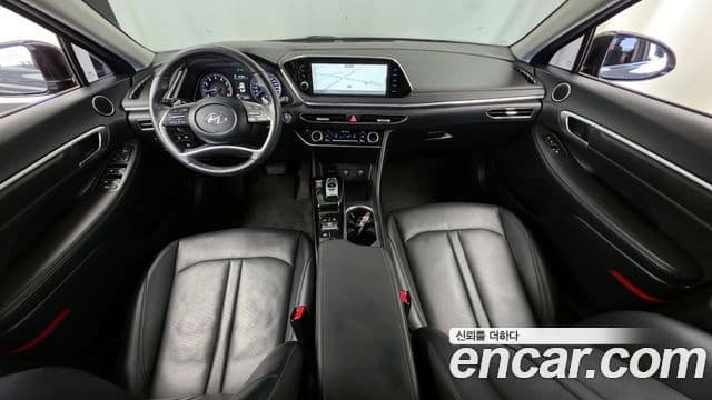 Hyundai Sonata (DN8) Premium Plus, 2022 7