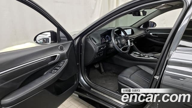 Hyundai Sonata (DN8) Premium Plus, 2022 10