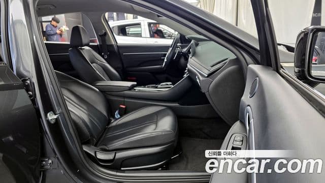 Hyundai Sonata (DN8) Premium Plus, 2022 11