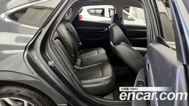 Hyundai Sonata (DN8) Premium Plus, 2022 12