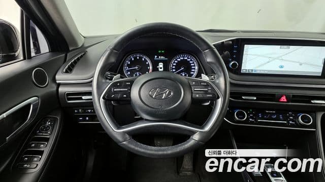Hyundai Sonata (DN8) Premium Plus, 2022 13