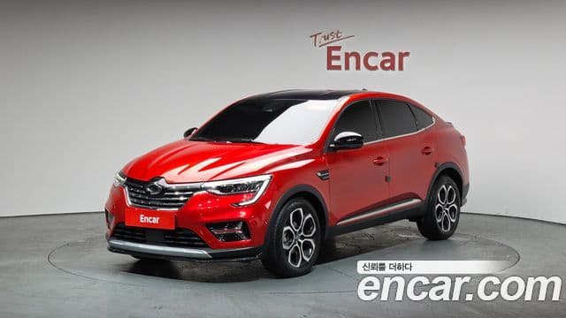 Renault Korea(Samsung) XM3 1.3 TCe RE Инспайр (Inspire), 2023 1