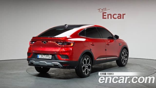 Renault Korea(Samsung) XM3 1.3 TCe RE Инспайр (Inspire), 2023 2