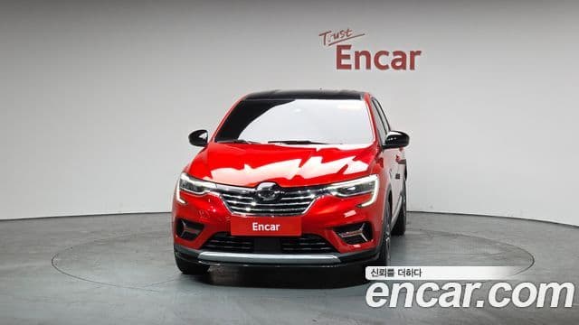 Renault Korea(Samsung) XM3 1.3 TCe RE Инспайр (Inspire), 2023 3