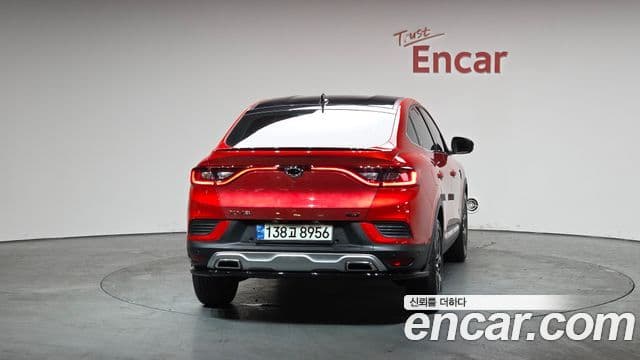 Renault Korea(Samsung) XM3 1.3 TCe RE Инспайр (Inspire), 2023 4