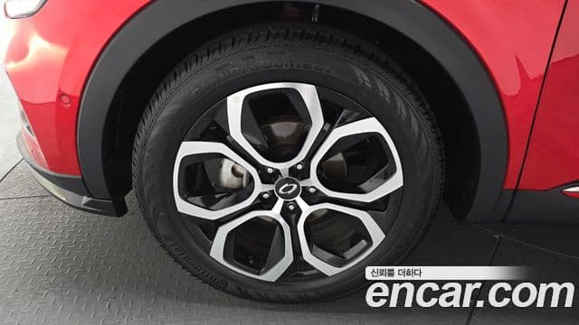 Renault Korea(Samsung) XM3 1.3 TCe RE Инспайр (Inspire), 2023 все фото