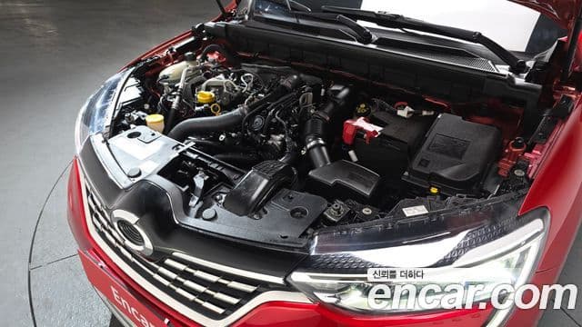 Renault Korea(Samsung) XM3 1.3 TCe RE Инспайр (Inspire), 2023 6