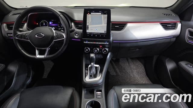 Renault Korea(Samsung) XM3 1.3 TCe RE Инспайр (Inspire), 2023 7