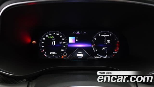 Renault Korea(Samsung) XM3 1.3 TCe RE Инспайр (Inspire), 2023 8