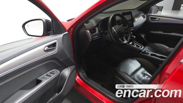 Renault Korea(Samsung) XM3 1.3 TCe RE Инспайр (Inspire), 2023 10