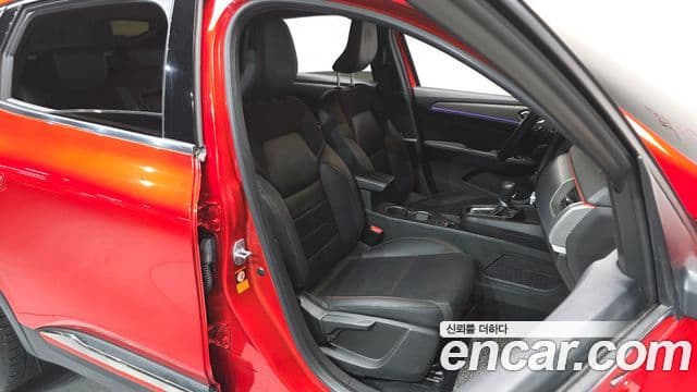 Renault Korea(Samsung) XM3 1.3 TCe RE Инспайр (Inspire), 2023 12