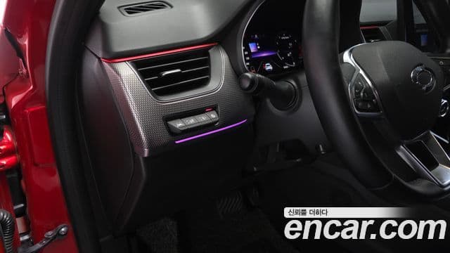 Renault Korea(Samsung) XM3 1.3 TCe RE Инспайр (Inspire), 2023 13