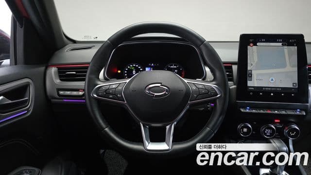 Renault Korea(Samsung) XM3 1.3 TCe RE Инспайр (Inspire), 2023 14