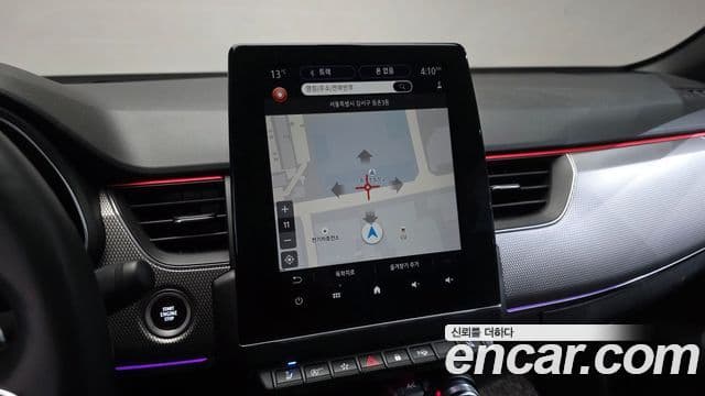 Renault Korea(Samsung) XM3 1.3 TCe RE Инспайр (Inspire), 2023 15