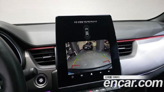 Renault Korea(Samsung) XM3 1.3 TCe RE Инспайр (Inspire), 2023 16