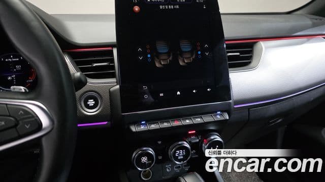 Renault Korea(Samsung) XM3 1.3 TCe RE Инспайр (Inspire), 2023 17