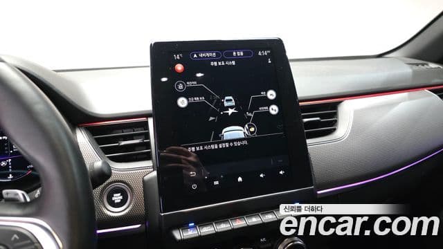 Renault Korea(Samsung) XM3 1.3 TCe RE Инспайр (Inspire), 2023 18