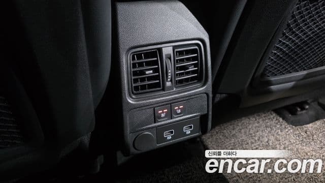 Renault Korea(Samsung) XM3 1.3 TCe RE Инспайр (Inspire), 2023 19