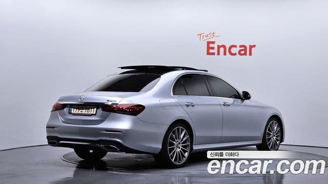 Mercedes-Benz E-класс W213 E350 4MATIC AMG Line Edition, 2021 2