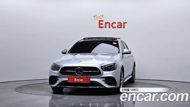 Mercedes-Benz E-класс W213 E350 4MATIC AMG Line Edition, 2021 3