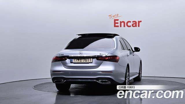 Mercedes-Benz E-класс W213 E350 4MATIC AMG Line Edition, 2021 4