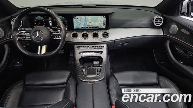 Mercedes-Benz E-класс W213 E350 4MATIC AMG Line Edition, 2021 7