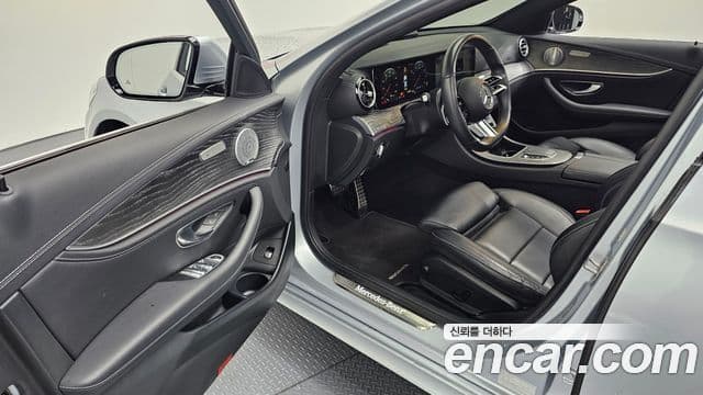 Mercedes-Benz E-класс W213 E350 4MATIC AMG Line Edition, 2021 10