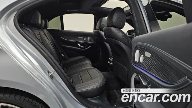 Mercedes-Benz E-класс W213 E350 4MATIC AMG Line Edition, 2021 12