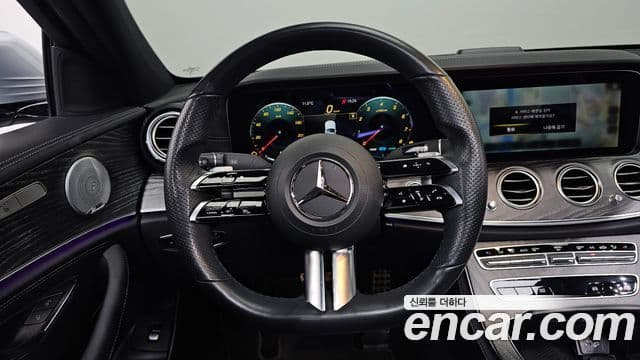 Mercedes-Benz E-класс W213 E350 4MATIC AMG Line Edition, 2021 13