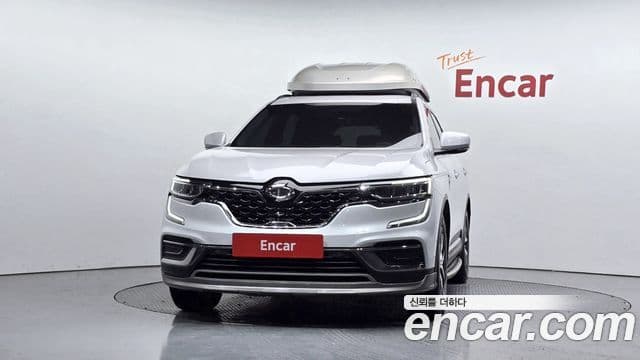 Renault Korea(Samsung) The / новый New QM6 2.0 GDe RE Signature 2WD, 2021 3