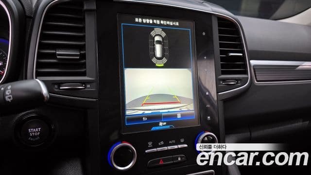 Renault Korea(Samsung) The / новый New QM6 2.0 GDe RE Signature 2WD, 2021 15