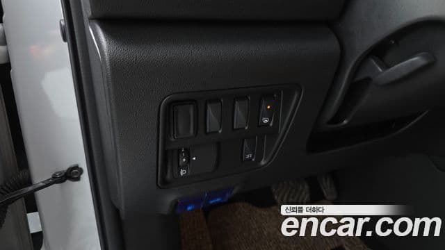 Renault Korea(Samsung) The / новый New QM6 2.0 GDe RE Signature 2WD, 2021 16