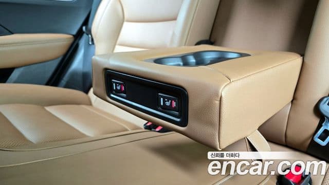 Renault Korea(Samsung) The / новый New QM6 2.0 GDe RE Signature 2WD, 2021 17