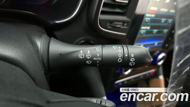 Renault Korea(Samsung) The / новый New QM6 2.0 GDe RE Signature 2WD, 2021 18